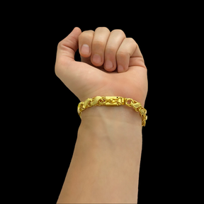 Pulseira Friso S 8MM - Luxo